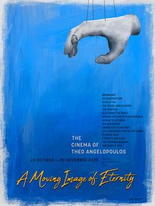 Theo Angelopolous Poster
