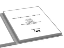 Counter Editions x ICA 75 Years Print Portfolio, 2023