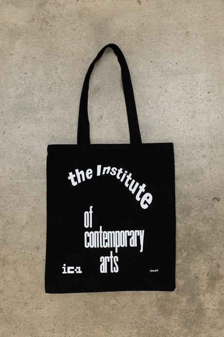 ICA Tote Bag