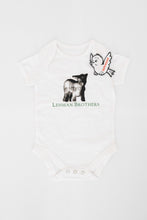 Jenna Bliss Lehman Brothers Baby Onesie