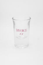 Jasmine Gregory Divorce Shot Glass