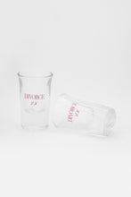 Jasmine Gregory Divorce Shot Glass