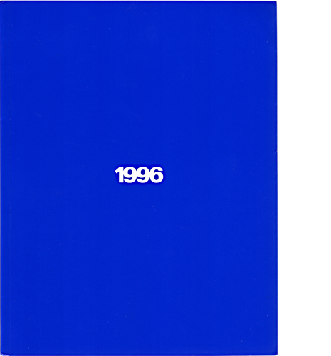 Matt Keegan: 1996