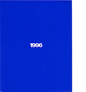 Matt Keegan: 1996