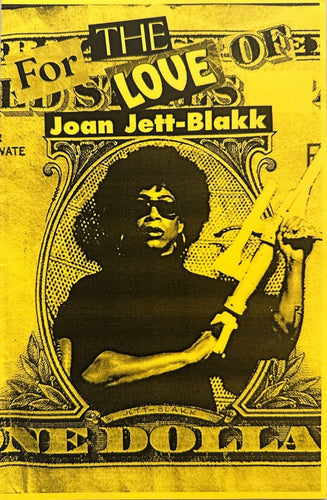 For The Love Of: Joan Jett-Blakk