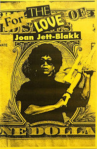 For The Love Of: Joan Jett-Blakk