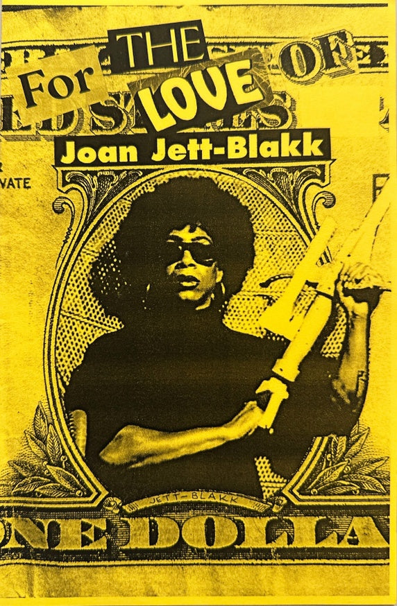 For The Love Of: Joan Jett-Blakk