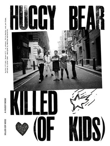 Huggy Bear: Killed (of Kids)