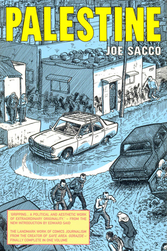Joe Sacco: Palestine