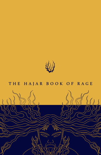 Farhaana Arefin (Ed.) The Hajar Book of Rage