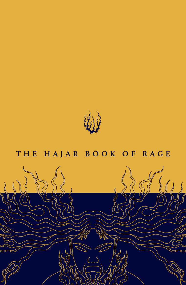 Farhaana Arefin (Ed.) The Hajar Book of Rage