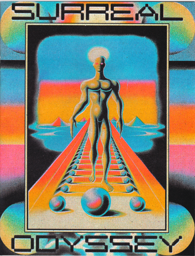 Surreal Odyssey Zine