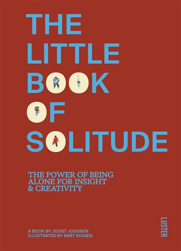 Joost Joossen: The Little Book of Solitude