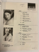 ON OUR BACKS Magazine, May - June 1991