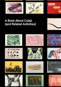 A Book About Colab (and Related Activities)