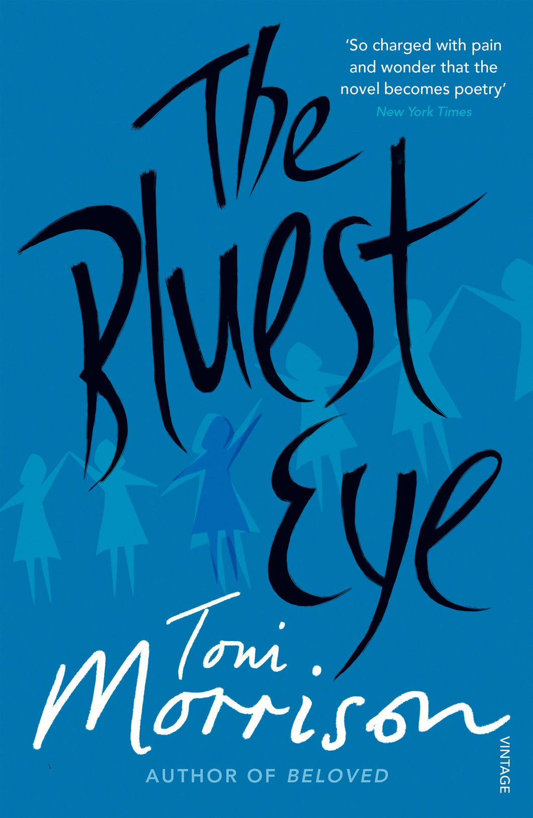 Toni Morrison: The Bluest Eye