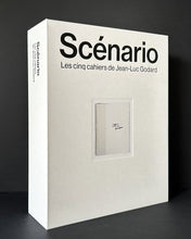 Scénarios: Les Cinq Cahiers to Jean-Luc Godard