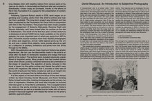 Daniel Muzyczuk & Karol Hordziej (Eds.): Stones, Ants and Television: Photographic Works of Zygmunt Rytka 1971 - 2010