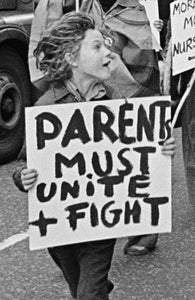 Camille Richert: Parents Must Unite + Fight