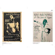 Yashudi Ide: Vintage Reggae Poster Scrap: All You Need is Dub