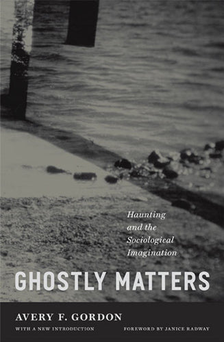 Avery F. Gordon: Ghostly Matters, Haunting and the Sociological Imagination