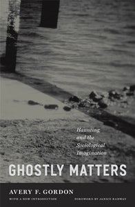 Avery F. Gordon: Ghostly Matters, Haunting and the Sociological Imagination