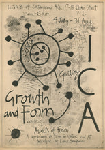 Growth and Form, Richard Hamilton (1951)