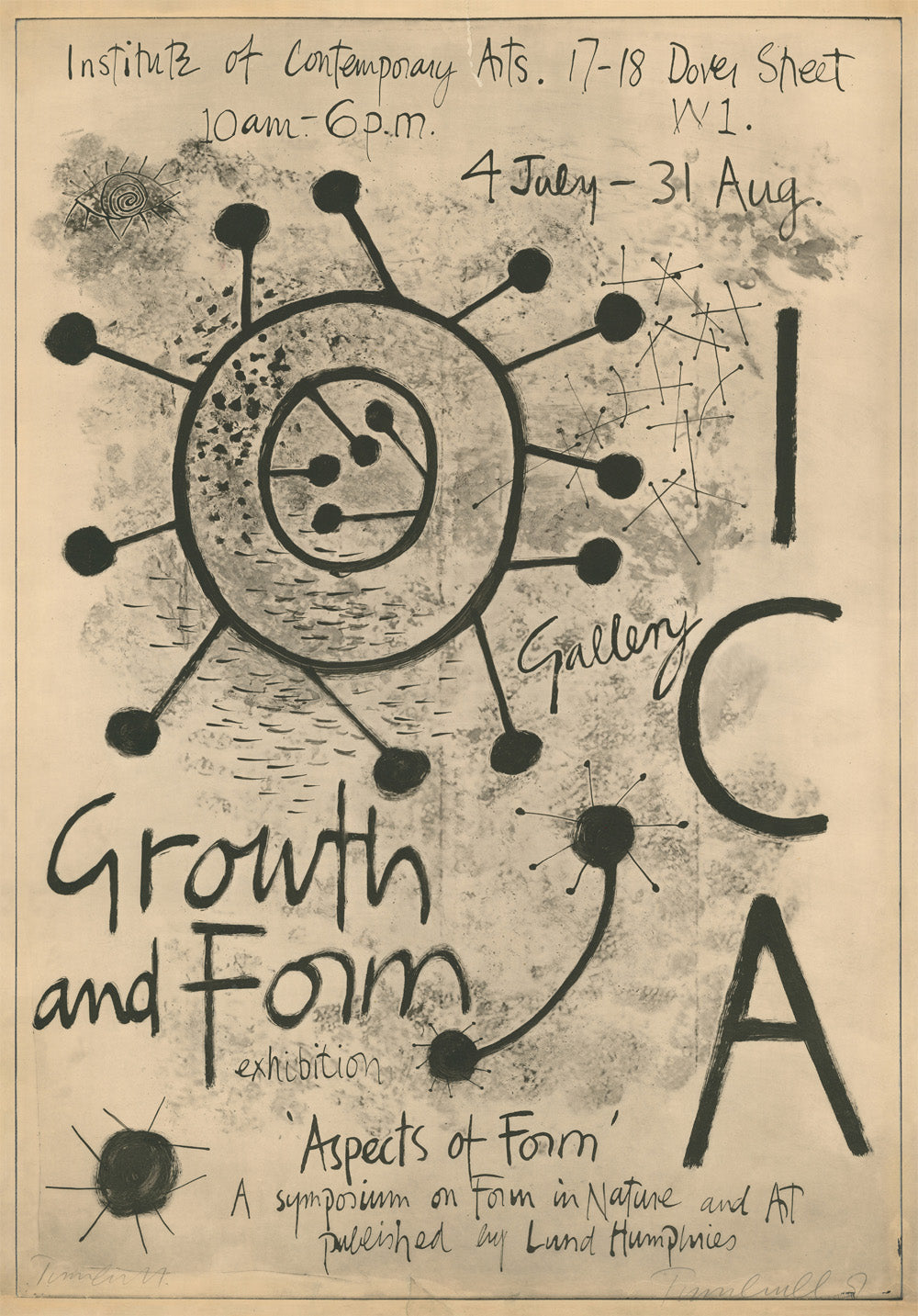 Growth and Form, Richard Hamilton (1951)