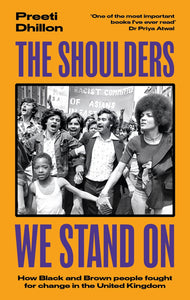 Preeti Dhillon: The Shoulders We Stand On