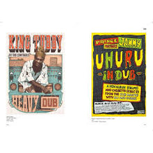 Yashudi Ide: Vintage Reggae Poster Scrap: All You Need is Dub