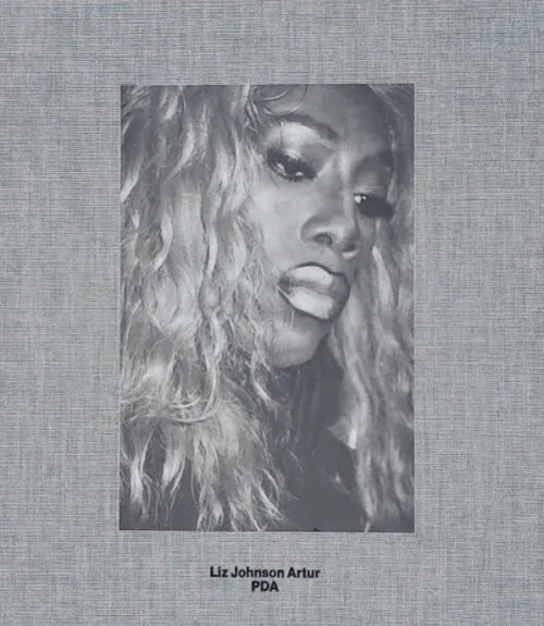 Liz Johnson Artur: PDA – ICA Bookshop