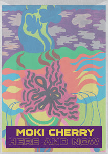 Moki Cherry: Here and Now, Postcard Pack