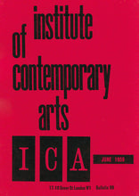 ICA Bulletin Postcard
