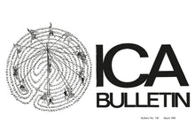 ICA Bulletin Postcard