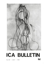 ICA Bulletin Postcard