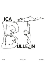 ICA Bulletin Postcard