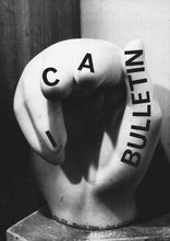 ICA Bulletin Postcard