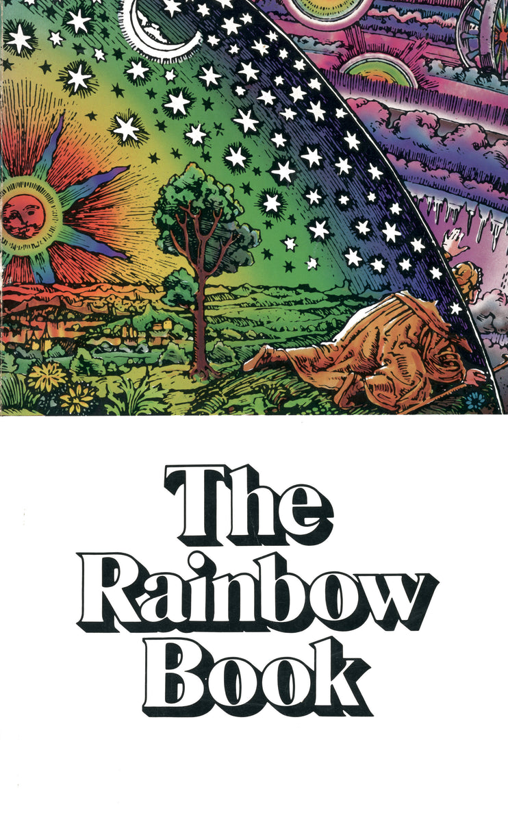 The Rainbow Book – ICA Bookstore