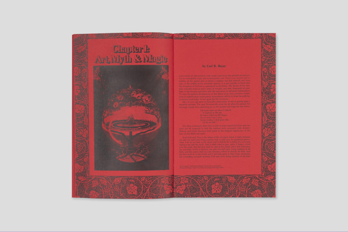The Rainbow Book – ICA Bookstore