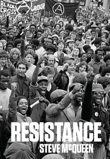 Steve McQueen: Resistance