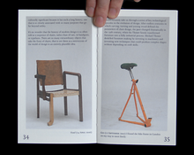 Martino Gamper: 100 Chairs in 100 Days and its 100 Ways