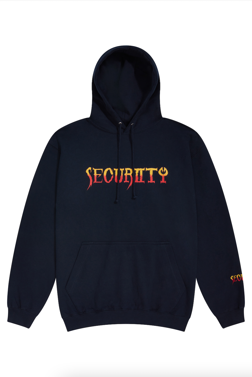 Purpose tour security hoodie shop
