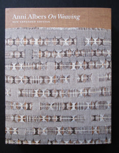 Anni Albers: On Weaving