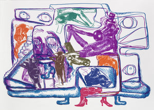 Bjarne Melgaard, Untitled, 2012