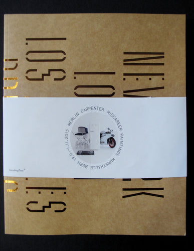 Merlin Carpenter: Mid-Career Paintings