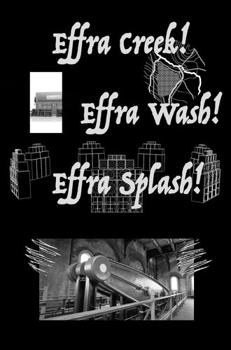 Kadeem Oak, 'Effra Creek! Effra Wash! Effra Splash! (Pumping Edition)', 2022