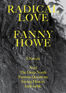 Fanny Howe: Radical Love