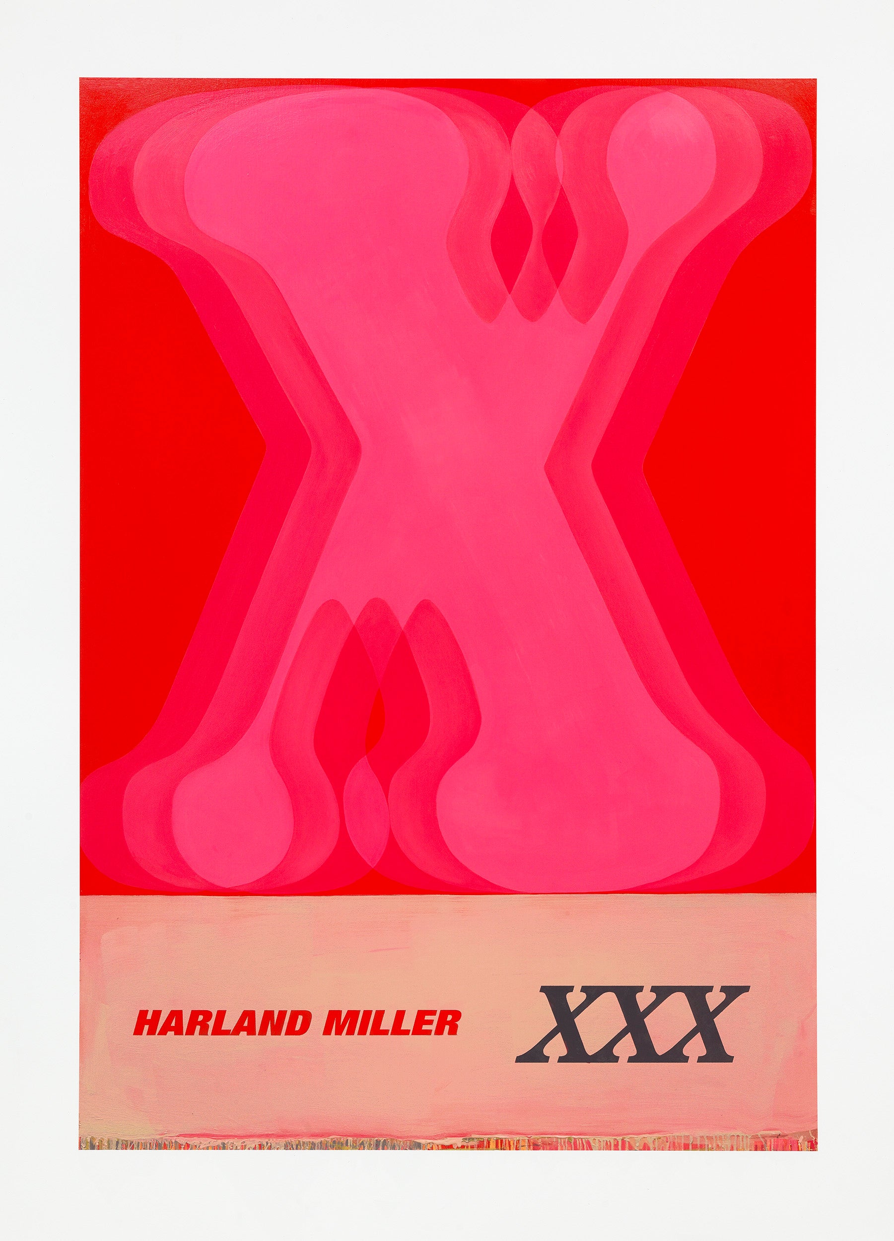 New edition from Harland Miller, XXX, exclusive to the ICA – ICA Bookstore