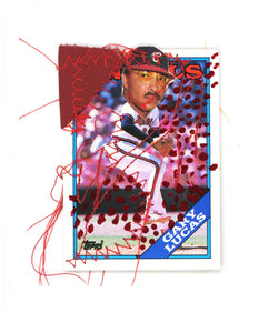 Gray Wielebinski, Custom Baseball Cards Set, 2022