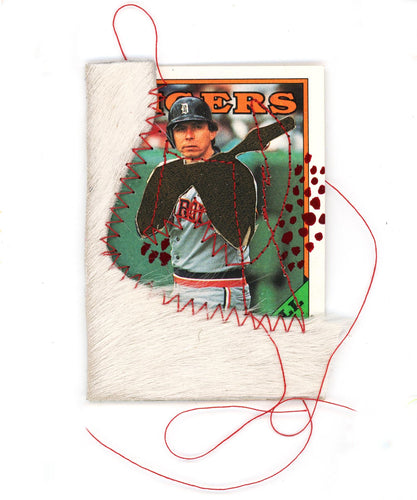 Gray Wielebinski, Custom Baseball Cards Set, 2022